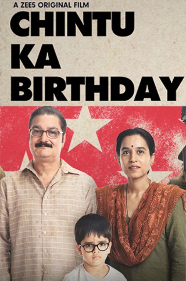 Chintu Ka Birthday [2020] [1080p] [840,51 Mb]